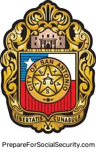 Social Security Office in San Antonio, TX