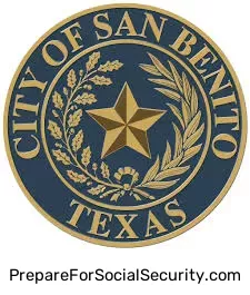 Social Security Office in San Benito, TX