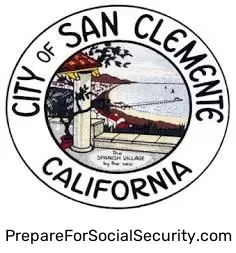 Social Security Office in San Clemente, CA