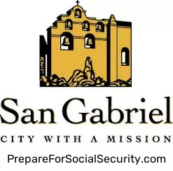 Social Security Office in San Gabriel, CA