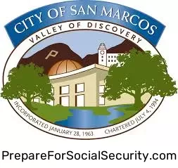 Social Security Office in San Marcos, CA