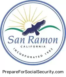 Social Security Office in San Ramon, CA