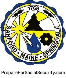 Social Security Office in Sanford, NH