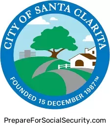 Social Security Office in Santa Clarita, CA