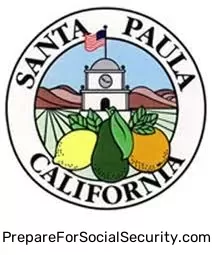 Social Security Office in Santa Paula, CA