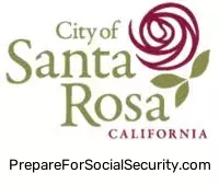 Social Security Office in Santa Rosa, CA