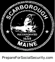 Social Security Office in Scarborough, ME