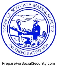 Social Security Office in Scituate, MA