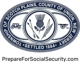 Social Security Office in Scotch Plains, NJ