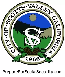 Social Security Office in Scotts Valley, CA