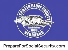 Social Security Office in Scottsbluff, NE