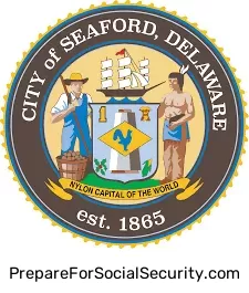Social Security Office in Seaford, NJ