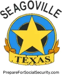 Social Security Office in Seagoville, TX