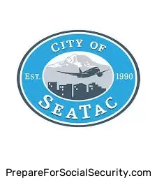 Social Security Office in SeaTac, WA