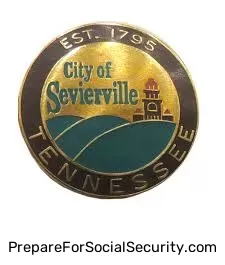 Social Security Office in Sevierville, KY