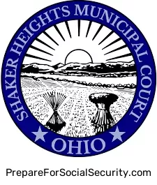 Social Security Office in Shaker Heights, OH