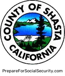 Social Security Office in Shasta Lake, CA