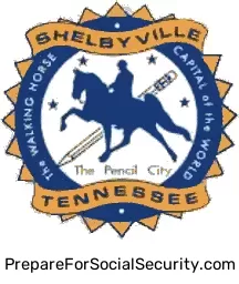 Social Security Office in Shelbyville, TN