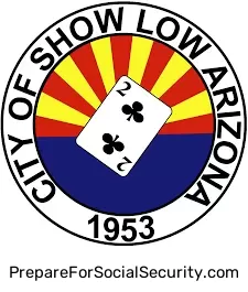 Social Security Office in Show Low, AZ