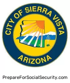 Social Security Office in Sierra Vista, AZ