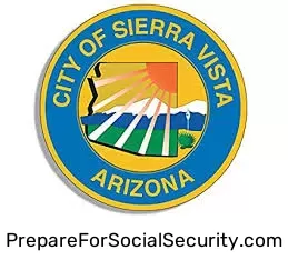 Social Security Office in Sierra Vista Southeast, AZ