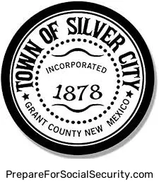 Social Security Office in Silver City, TX