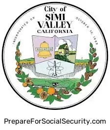 Social Security Office in Simi Valley, CA