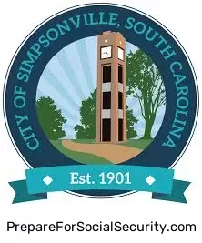Social Security Office in Simpsonville, SC