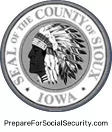 Social Security Office in Sioux City, SD