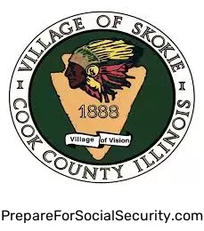 Social Security Office in Skokie, IL