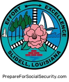 Social Security Office in Slidell, LA