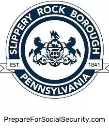 Social Security Office in Slippery Rock, OH