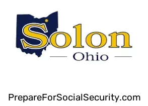 Social Security Office in Solon, OH