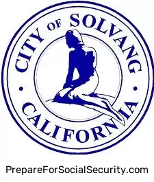 Social Security Office in Solvang, CA