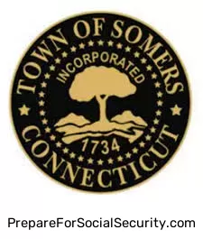 Social Security Office in Somers, CT