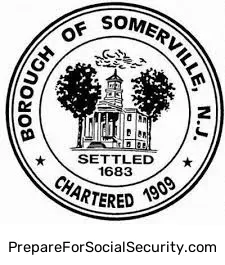 Social Security Office in Somerville, NJ