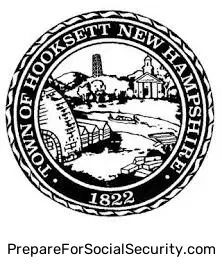 Social Security Office in South Hooksett, MA