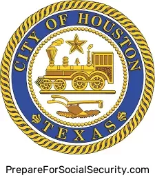 Social Security Office in South Houston, TX