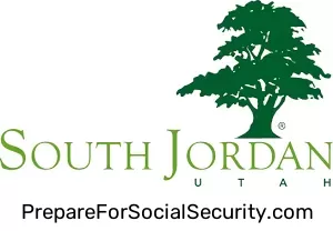 Social Security Office in South Jordan, WY