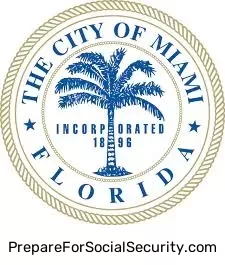 Social Security Office in South Miami Heights, FL