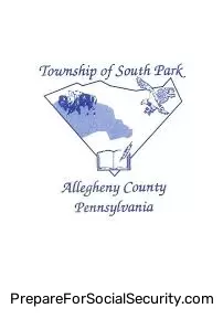 Social Security Office in South Park Township, PA