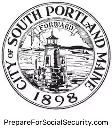Social Security Office in South Portland, ME