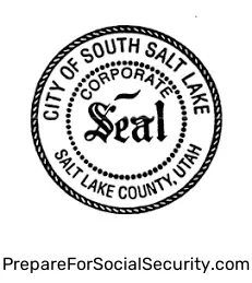 Social Security Office in South Salt Lake, WY