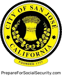 Social Security Office in South San Jose Hills, CA