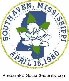 Social Security Office in Southaven, TN