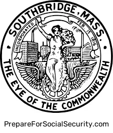 Social Security Office in Southbridge, MA