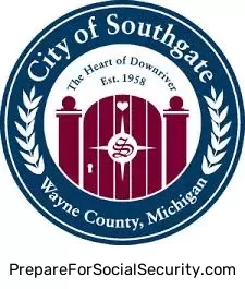 Social Security Office in Southgate, MI