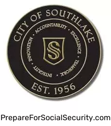 Social Security Office in Southlake, TX