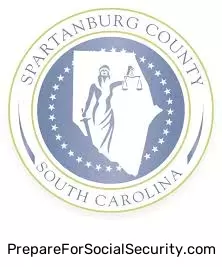 Social Security Office in Spartanburg, SC