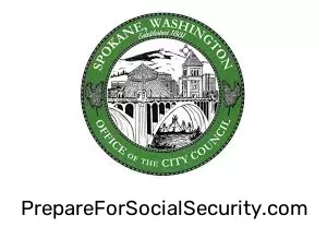 Social Security Office in Spokane Valley, MT